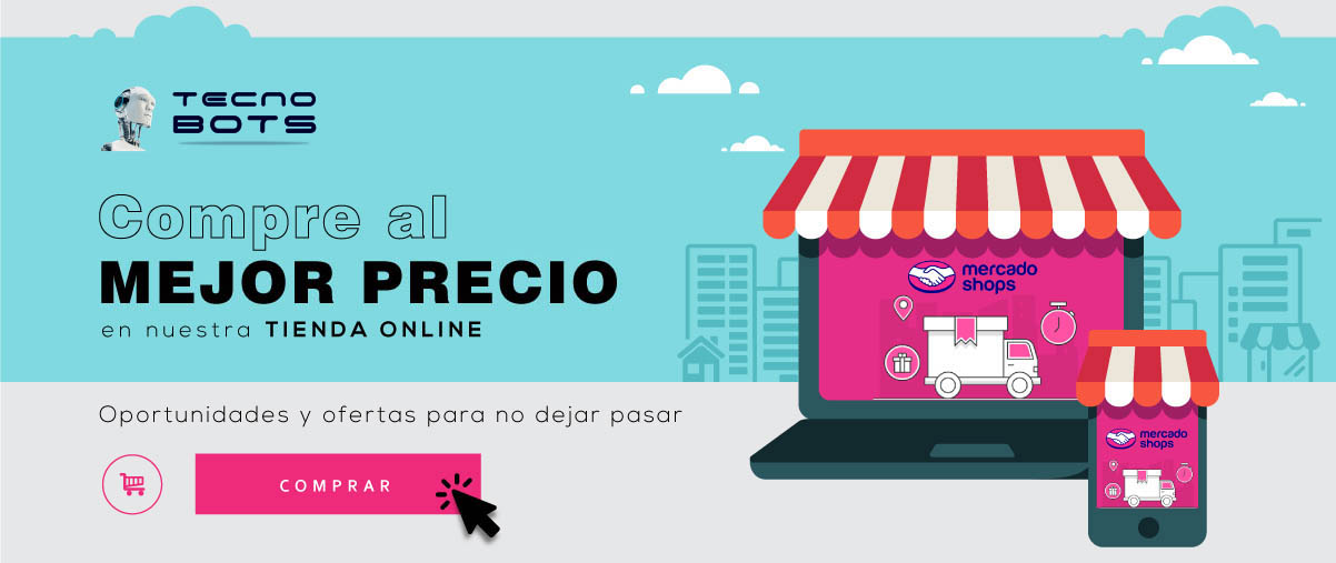 Tienda online Commax Sistemas Argentina