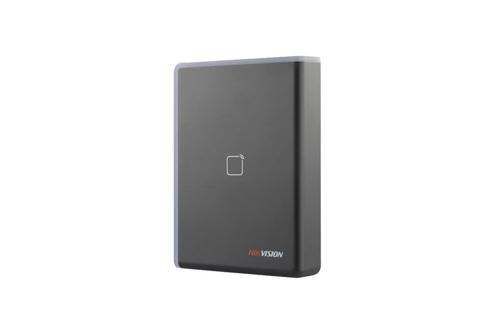 Control de accesos Hikvision por Commax Sistemas