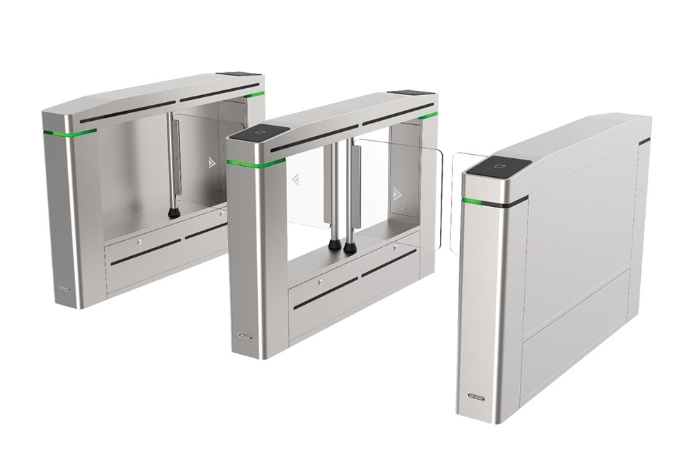 Control de accesos Hikvision por Commax Sistemas