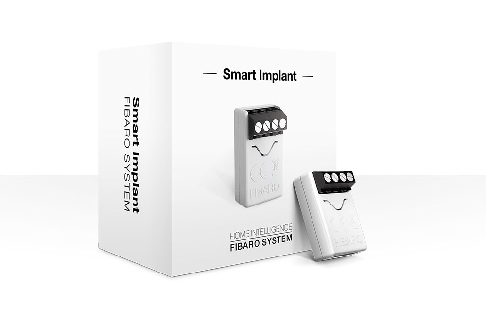 Domótica Fibaro Argentina