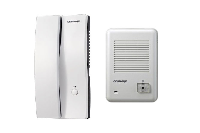 Porteros electricos Commax