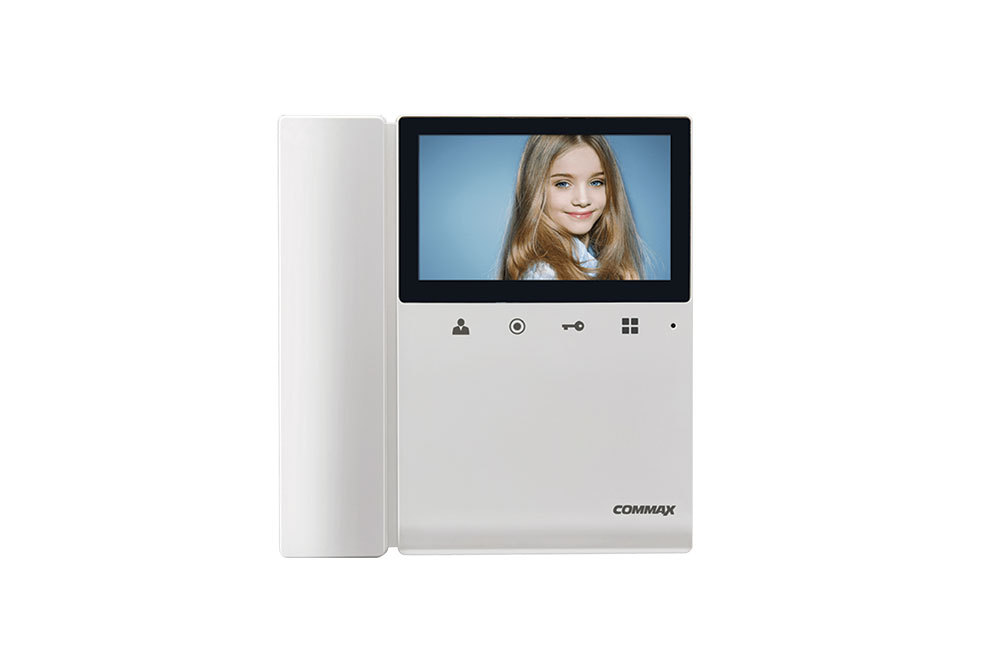 Porteros electricos Commax