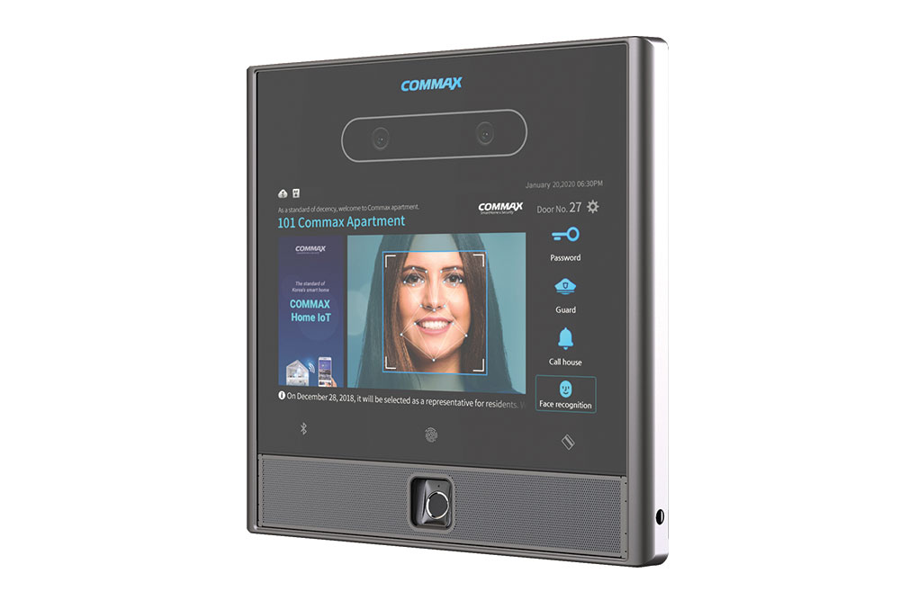 Porteros electricos Commax